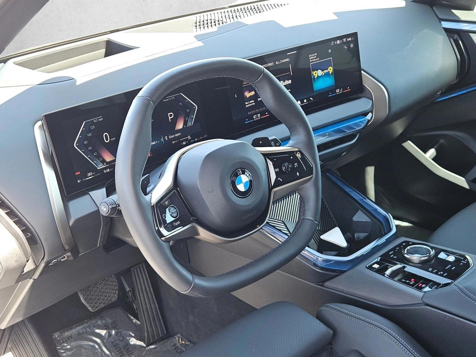 Thumbnail: 2025 BMW X3 - 3