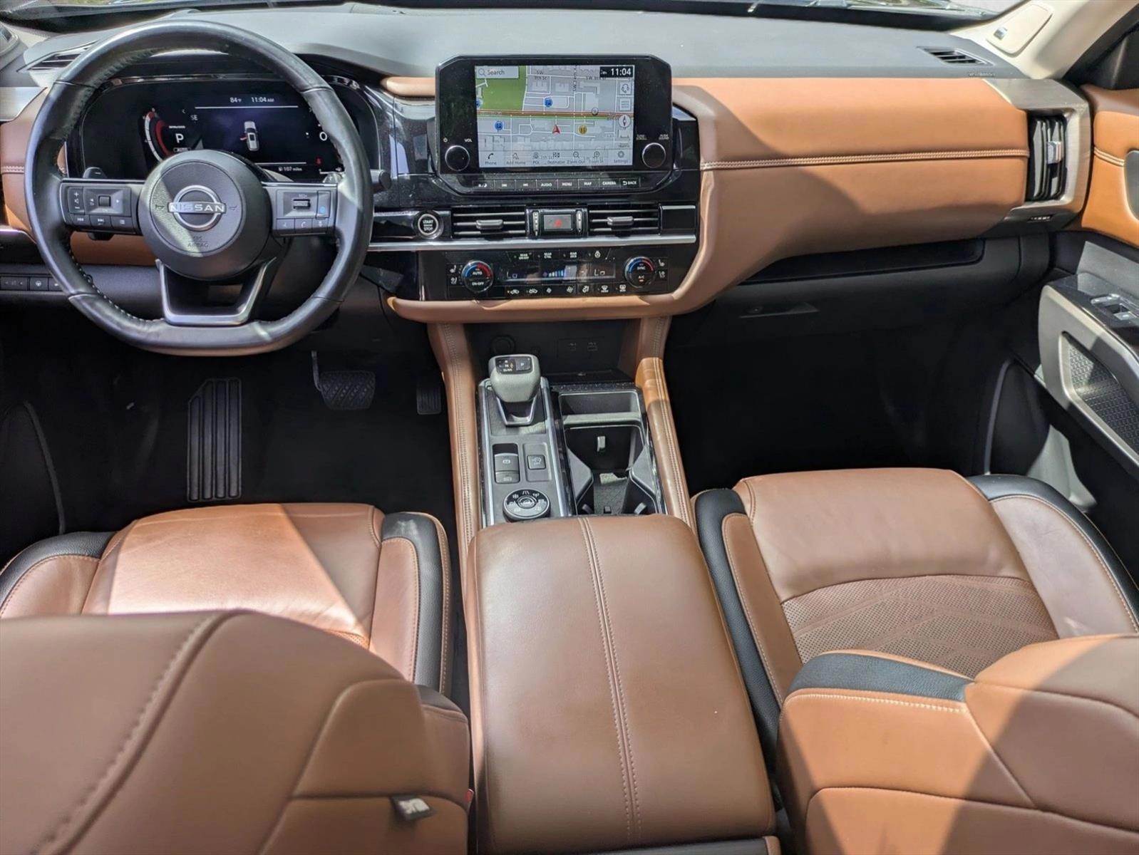 Thumbnail: 2023 Nissan Pathfinder - 3