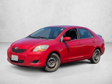 2011 Toyota Yaris