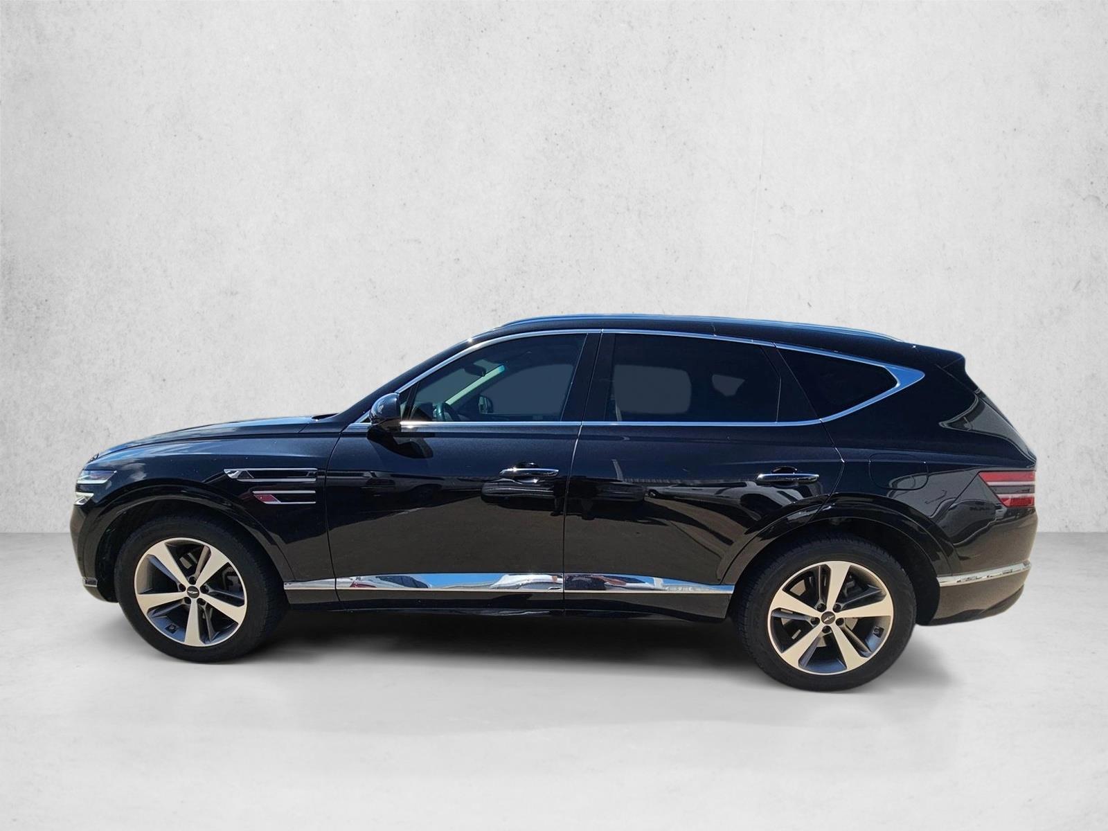 Thumbnail: 2021 Genesis GV80 - 2