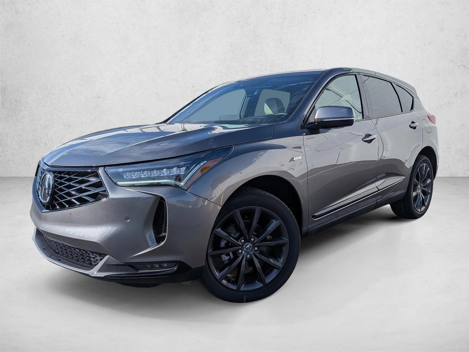 Thumbnail: 2026 Acura RDX - 1