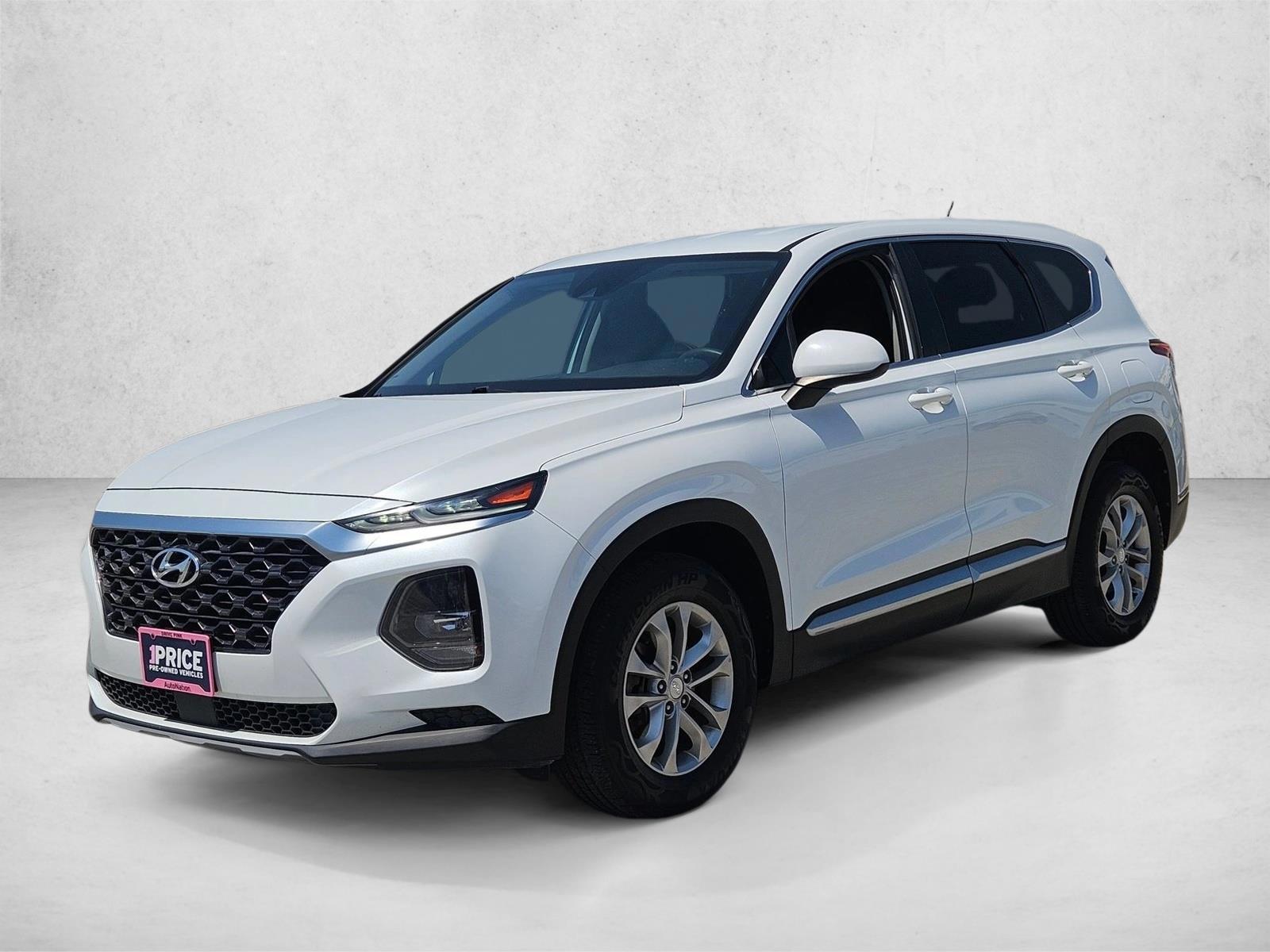 Thumbnail: 2019 Hyundai Santa Fe - 1