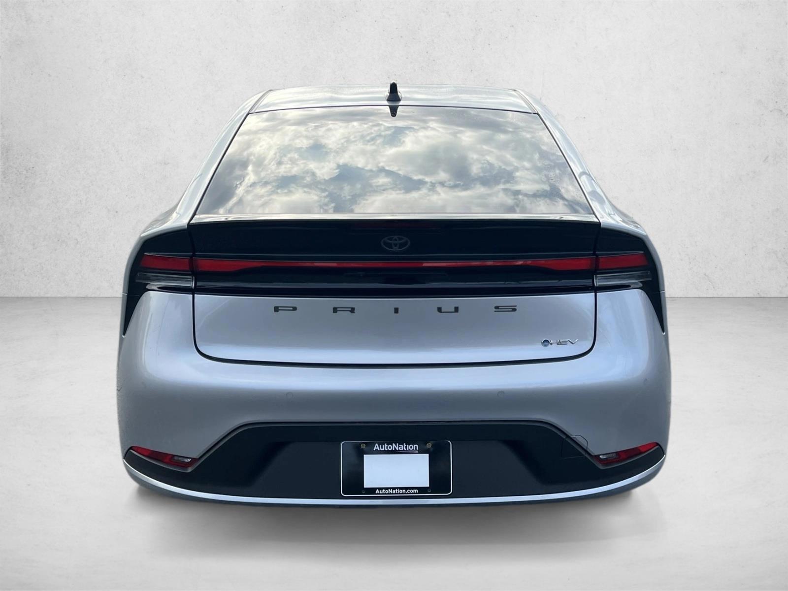 2026 Toyota Prius