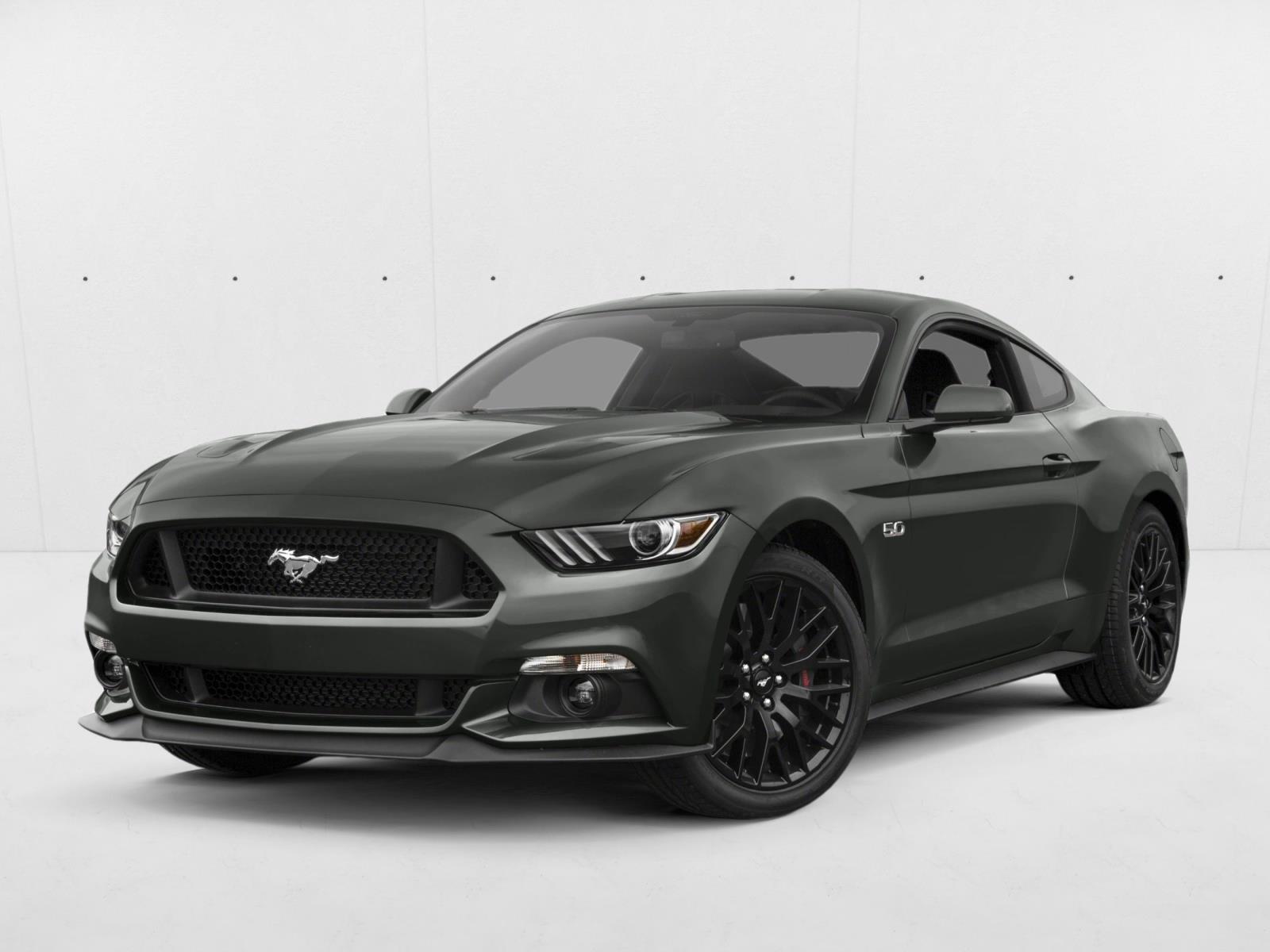 2017 Ford Mustang GT Coupe's photo