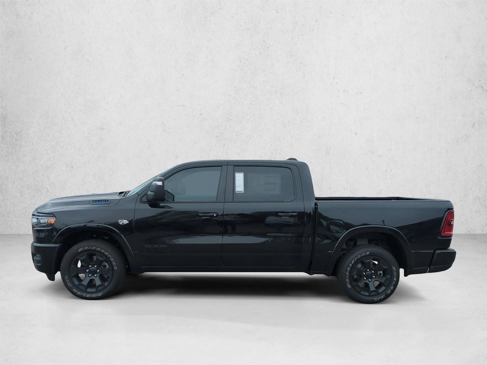 Thumbnail: 2026 RAM 1500 - 2