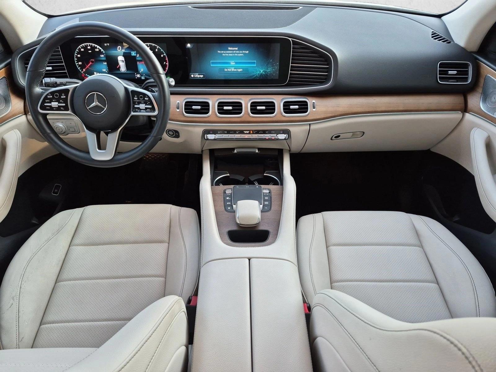 Thumbnail: 2022 Mercedes-Benz GLE - 4