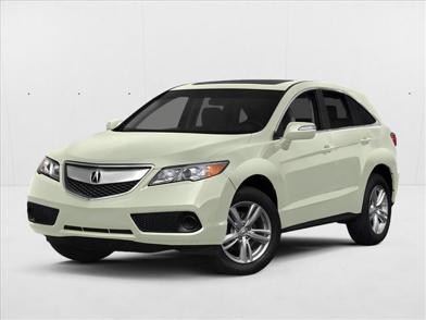 2014 Acura RDX  -
                  Torrance, CA