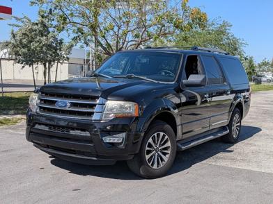 2017 Ford Expedition EL XLT -
                  Miami Lakes, FL