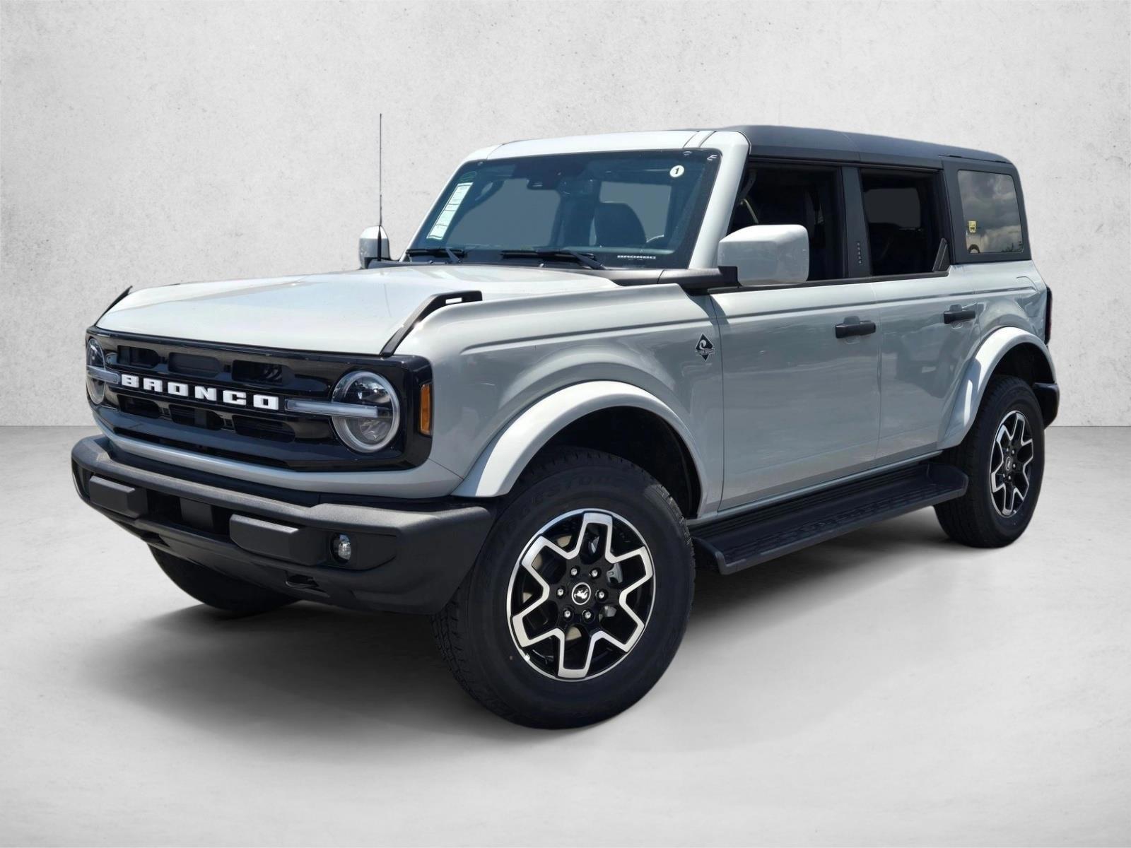 Thumbnail: 2026 Ford Bronco - 1