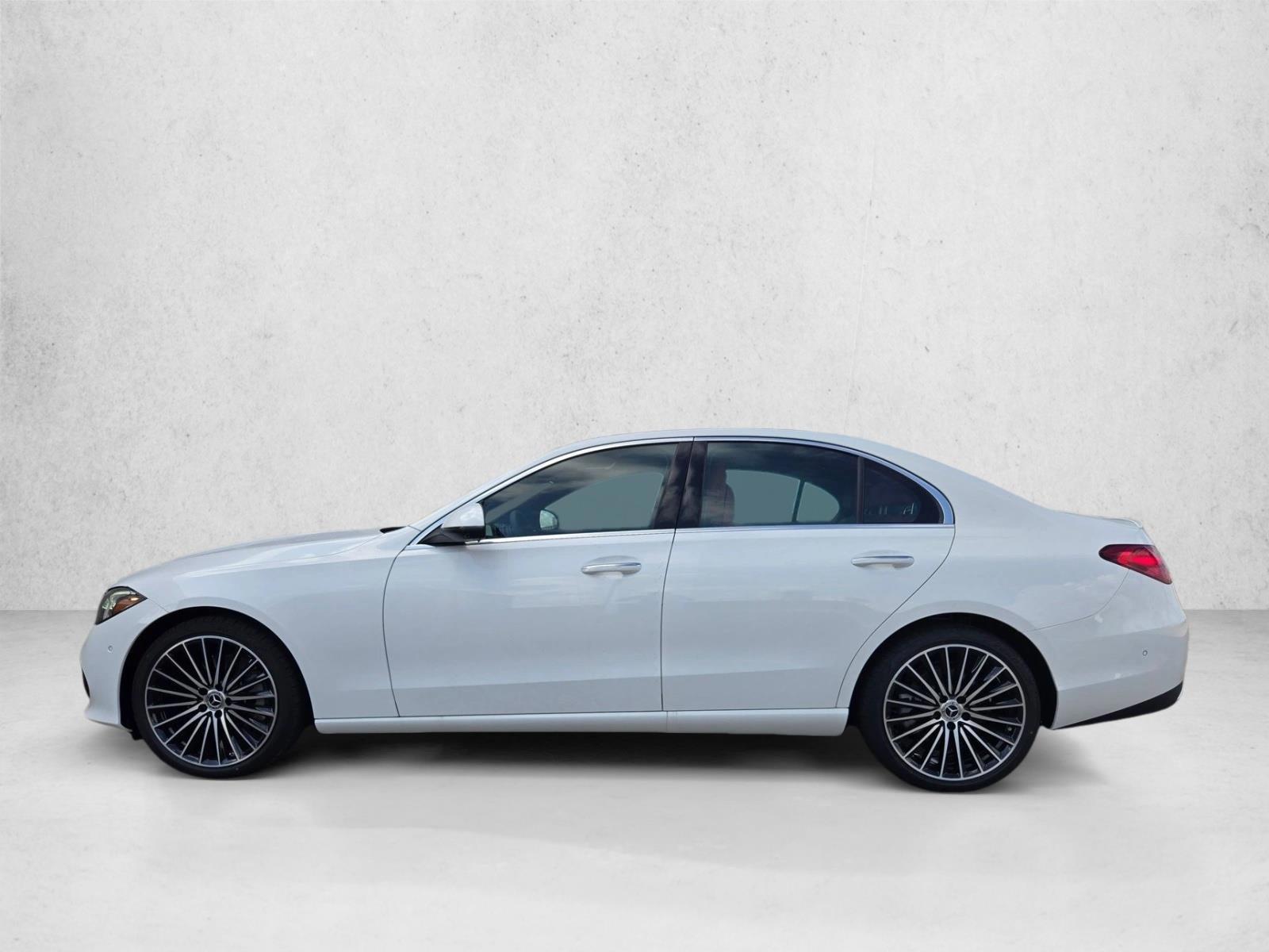 Thumbnail: 2026 Mercedes-Benz C-Class - 4