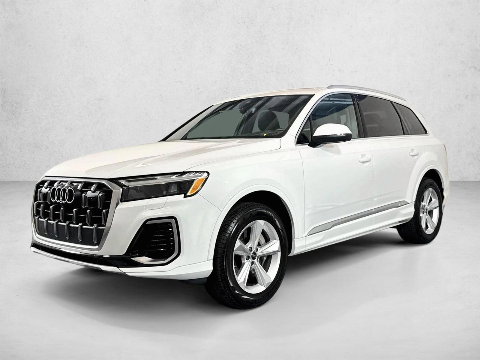 Thumbnail: 2025 Audi Q7 - 1