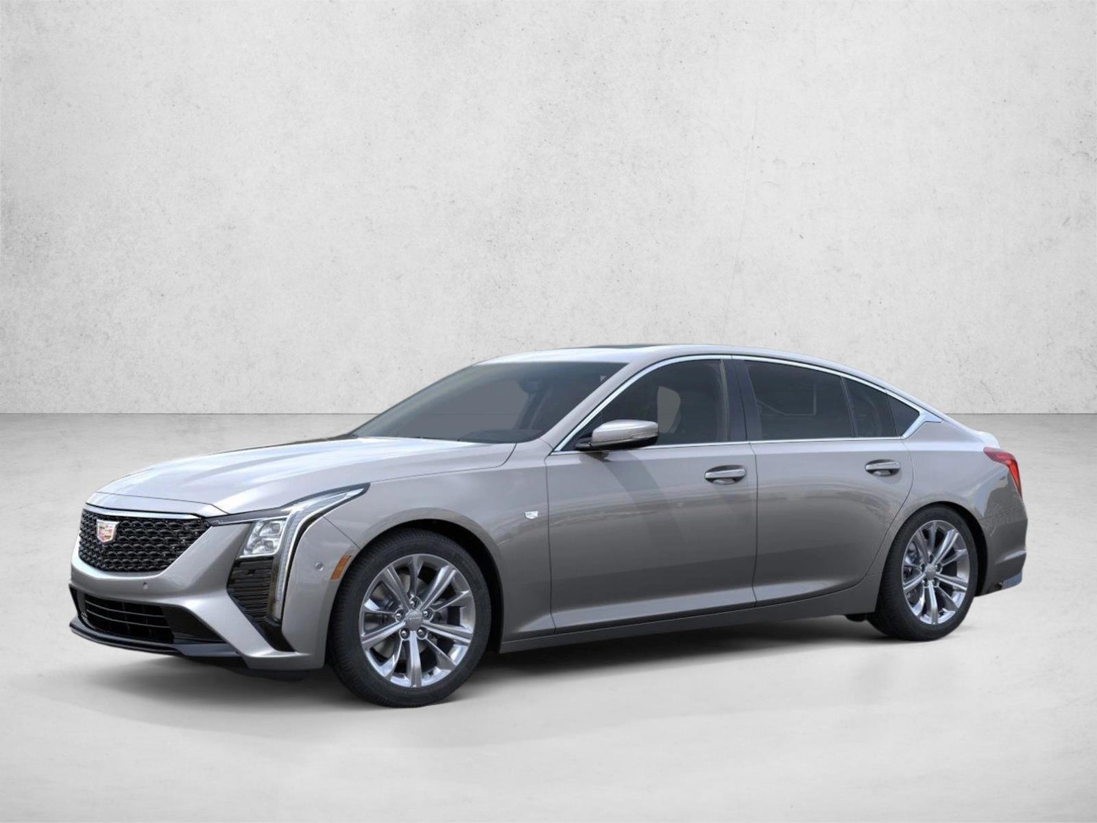 Thumbnail: 2025 Cadillac CT5 - 1