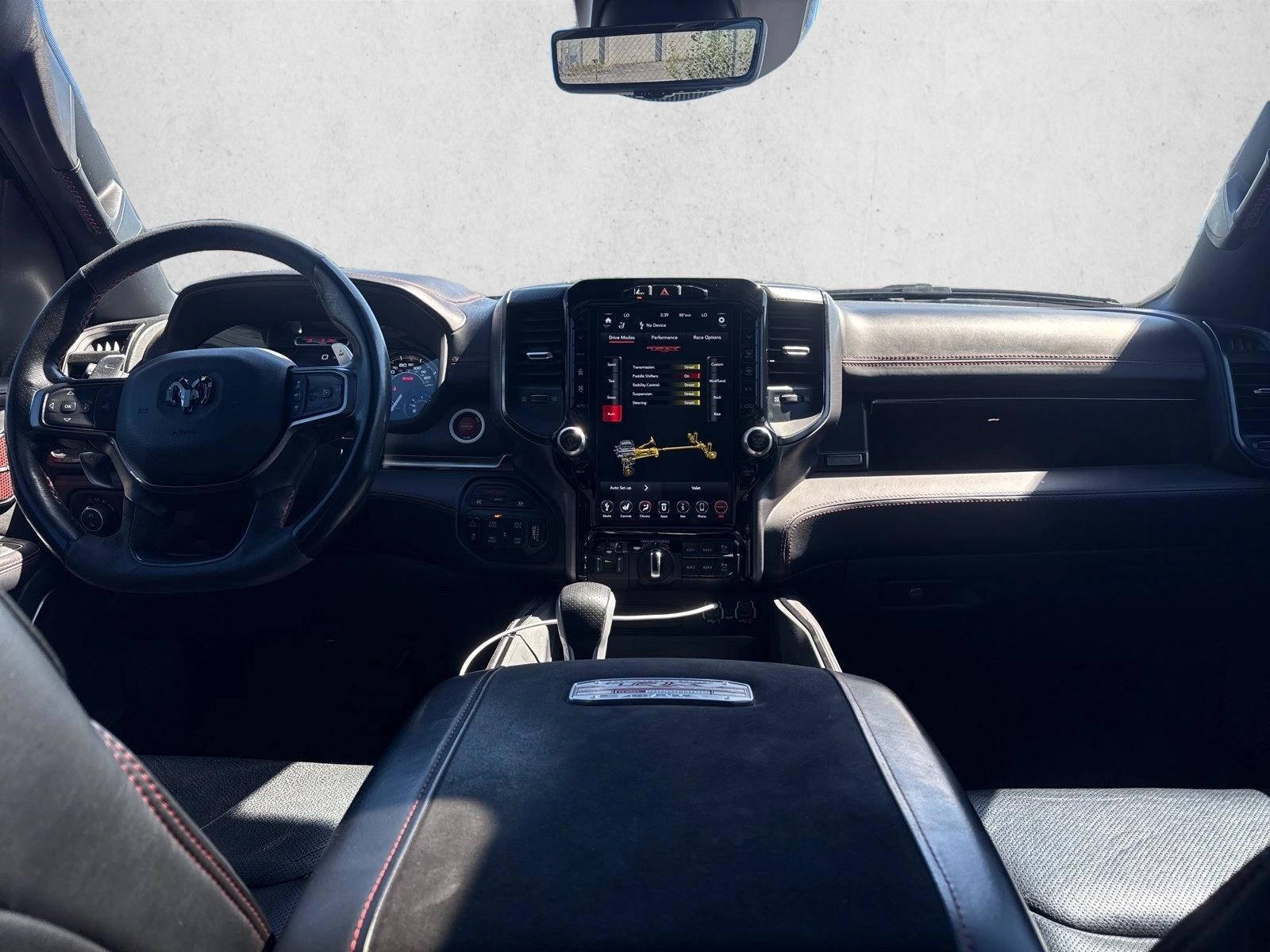 Thumbnail: 2021 RAM 1500 - 5