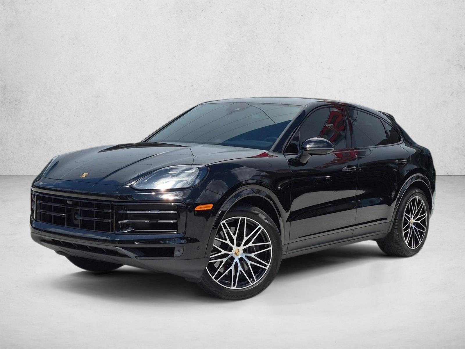 Thumbnail: 2024 Porsche Cayenne - 1