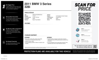 2011 BMW 3 Series 328i -
                  Cerritos, CA