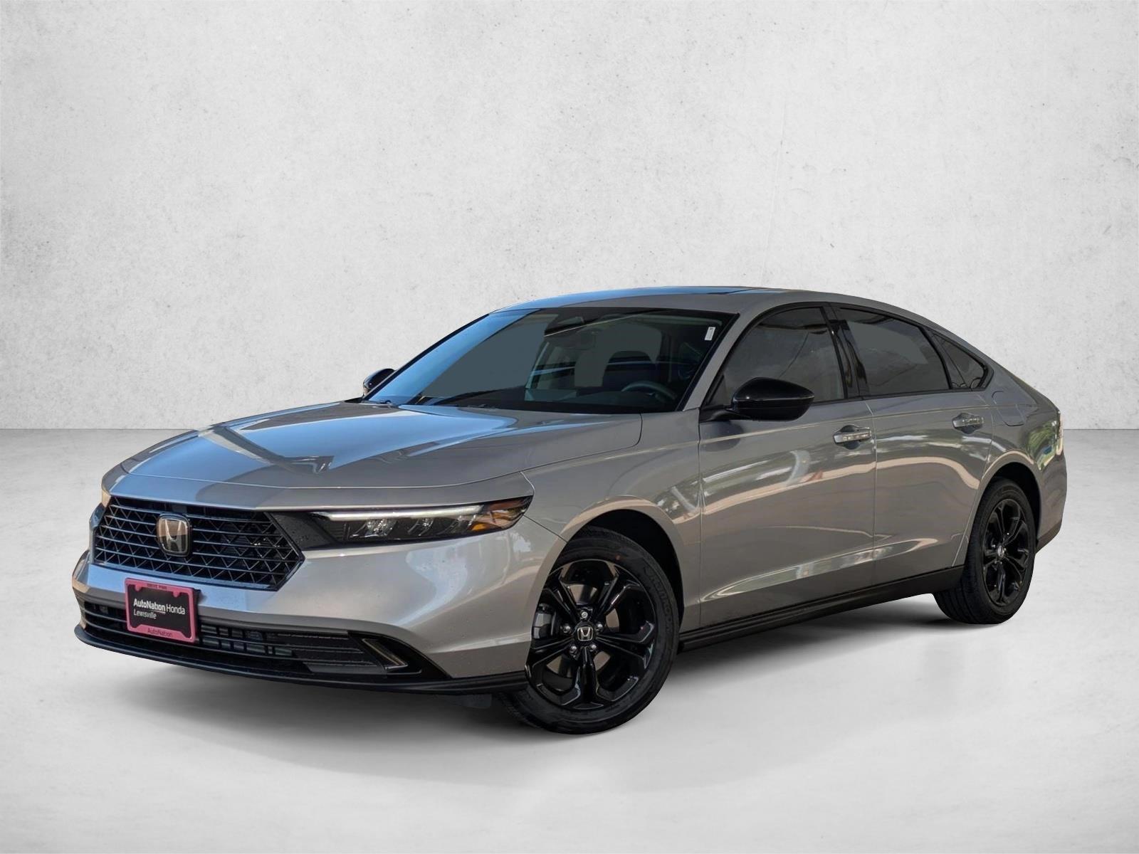 Thumbnail: 2025 Honda Accord - 1