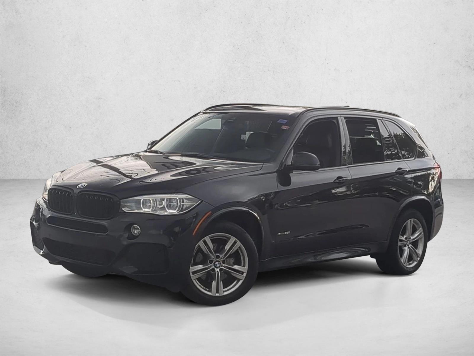Thumbnail: 2016 BMW X5 - 1