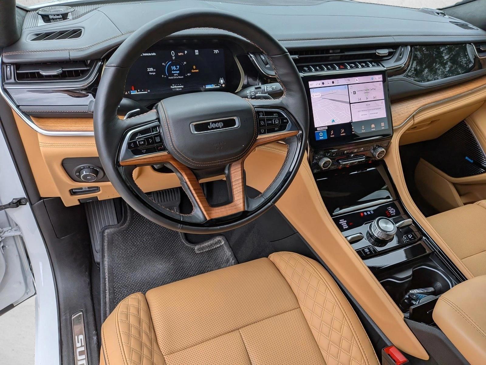 Thumbnail: 2025 Jeep Grand Cherokee L - 3