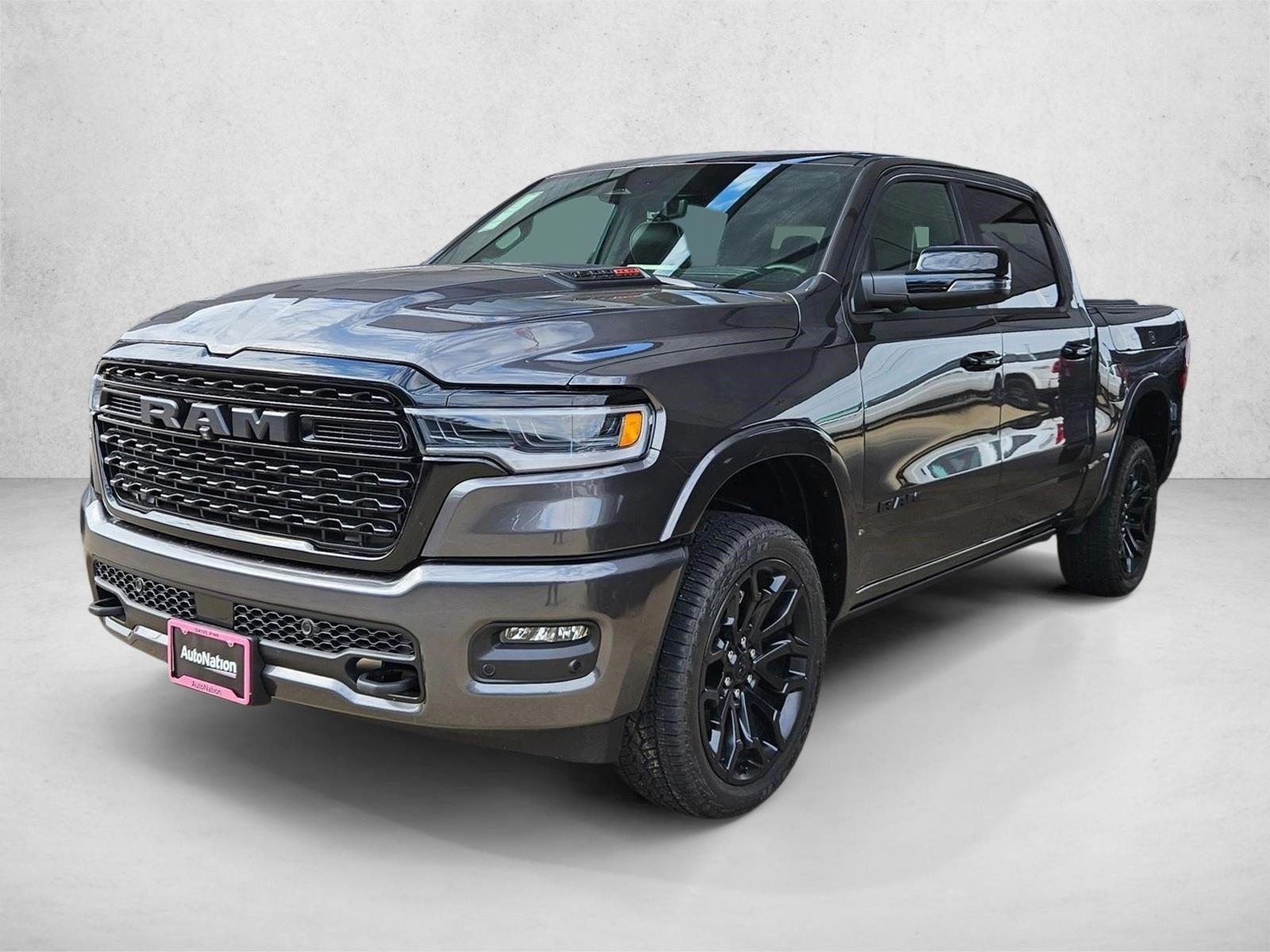 Thumbnail: 2026 RAM 1500 - 1