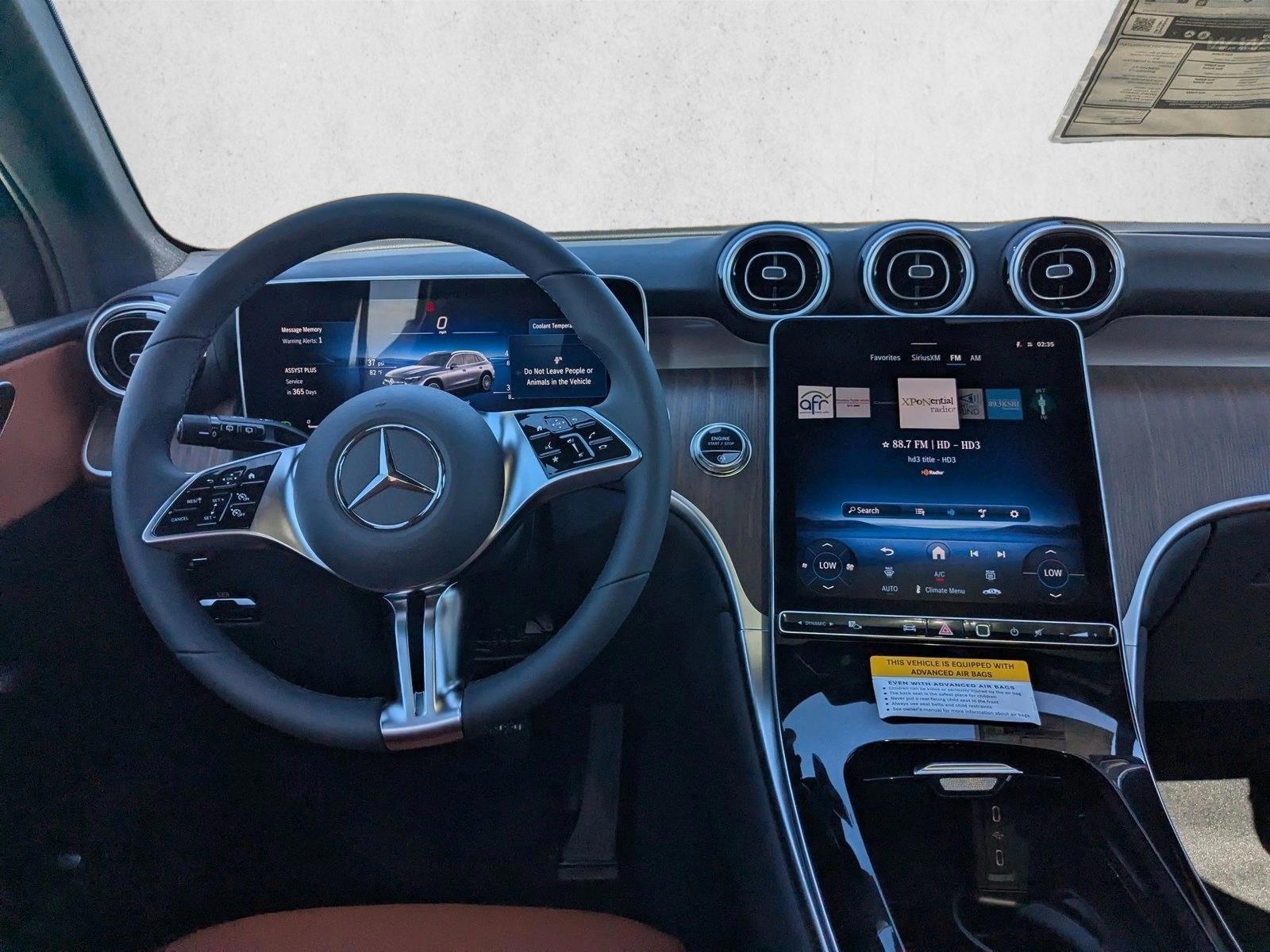 Thumbnail: 2026 Mercedes-Benz GLC - 3