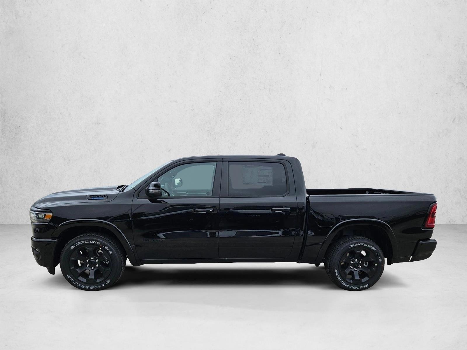 Thumbnail: 2026 RAM 1500 - 2