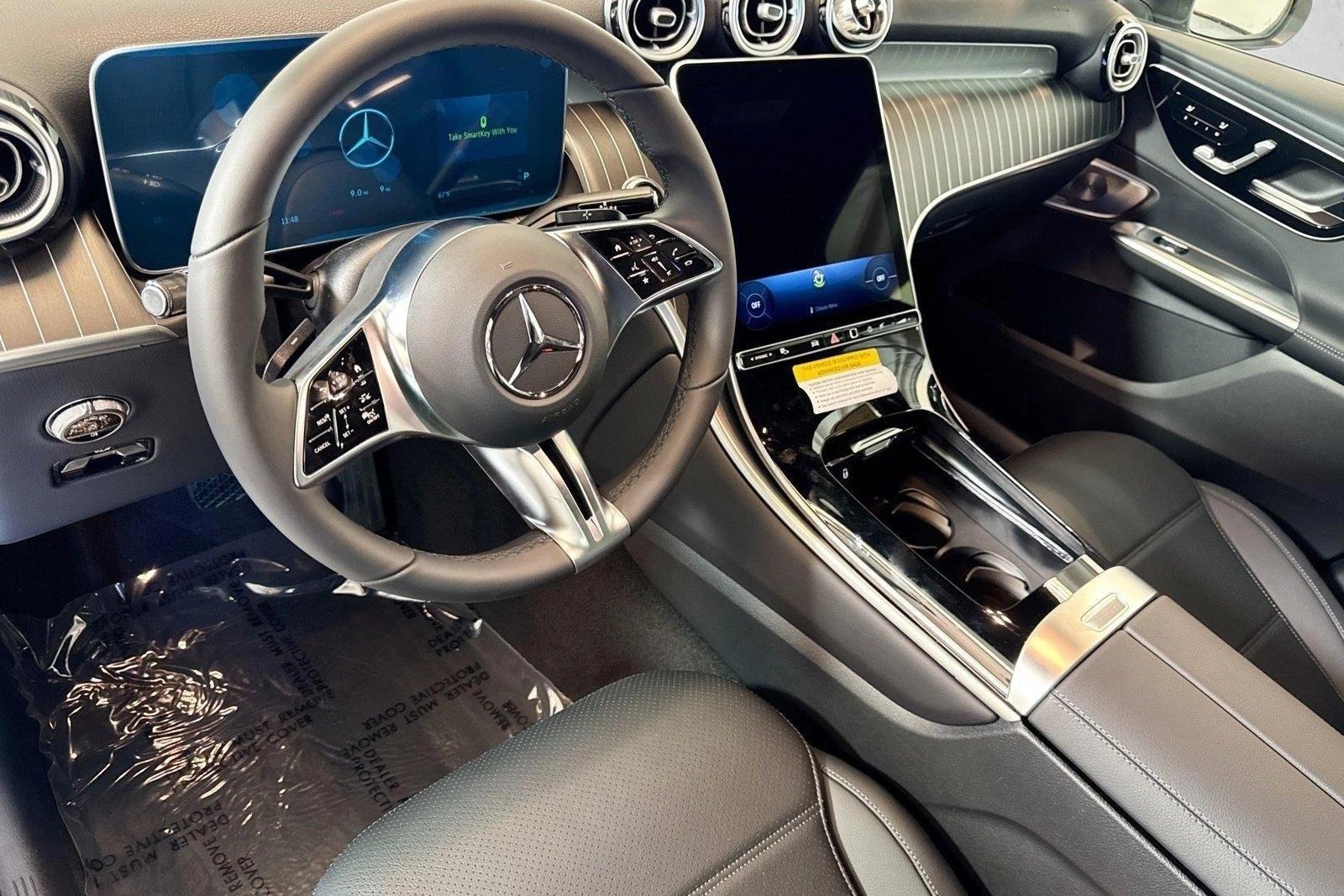 Thumbnail: 2026 Mercedes-Benz GLC - 3