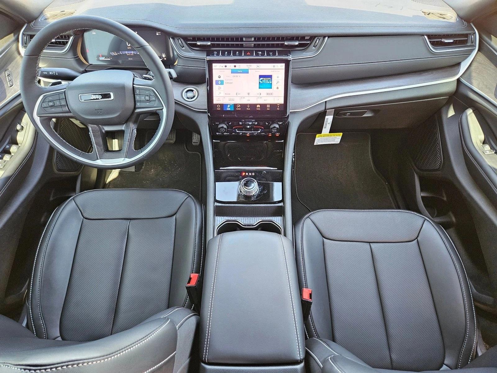 Thumbnail: 2025 Jeep Grand Cherokee - 4
