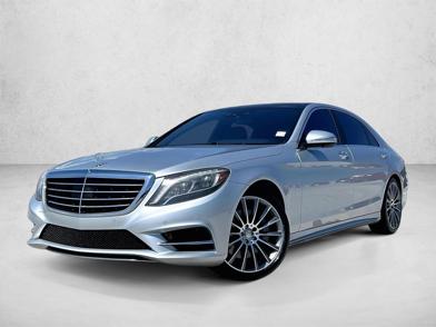 2016 Mercedes-Benz S-Class S 550 -
                  Coconut Creek, FL