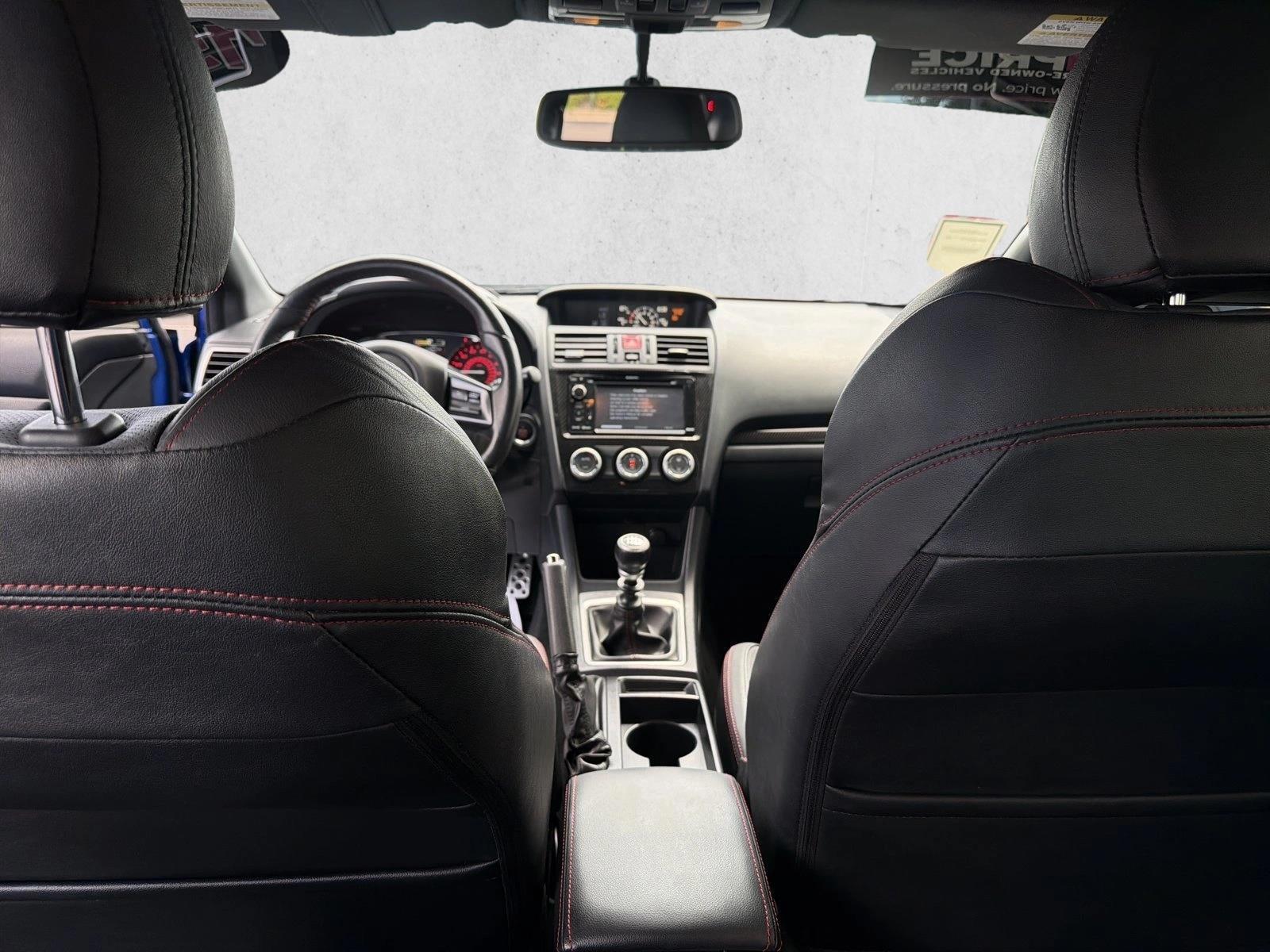 Thumbnail: 2015 Subaru WRX - 3