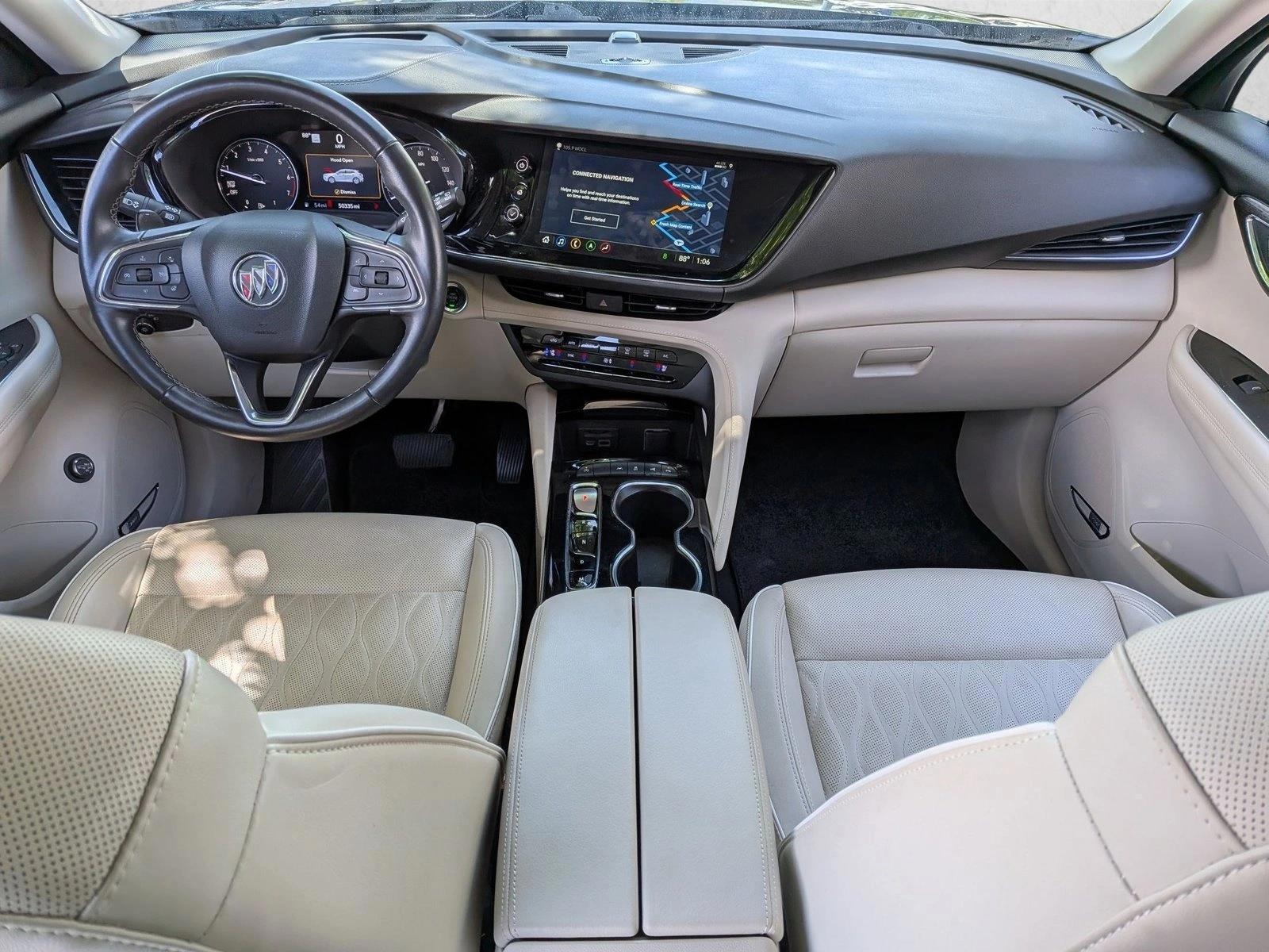 Thumbnail: 2023 Buick Envision - 3