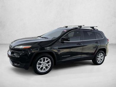 2014 Jeep Cherokee Latitude -
                  Centennial, CO
