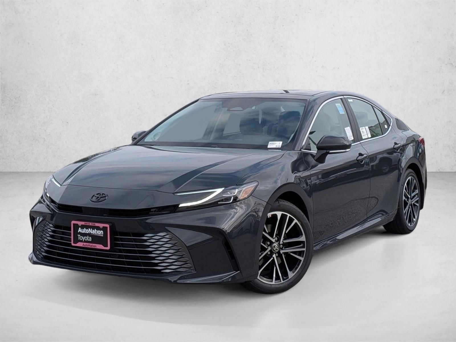 Thumbnail: 2026 Toyota Camry - 1