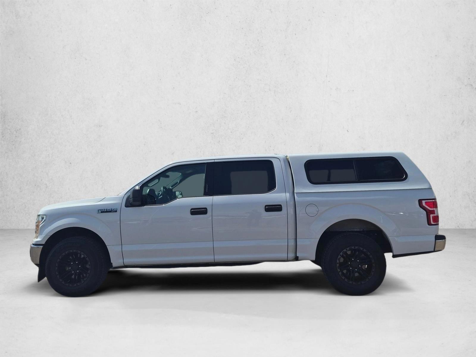 Thumbnail: 2018 Ford F-150 - 3