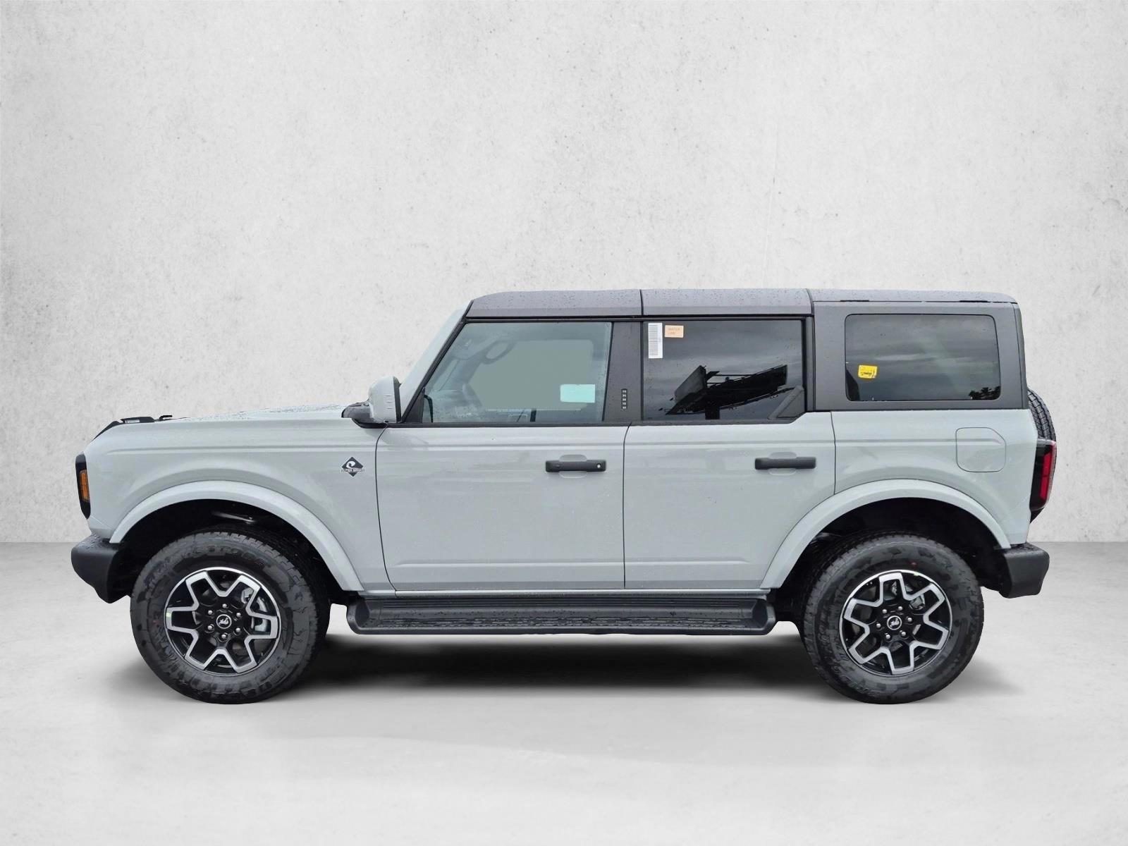Thumbnail: 2026 Ford Bronco - 2
