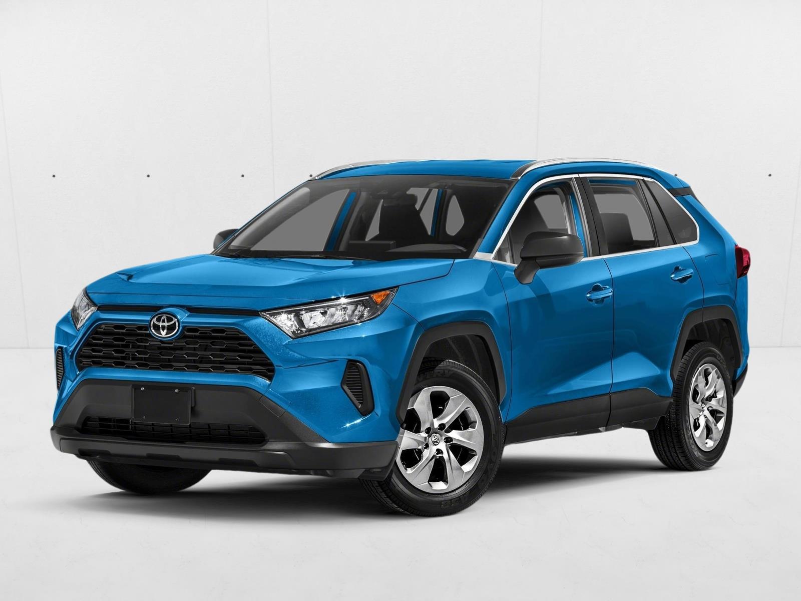Thumbnail: 2021 Toyota RAV4 - 1