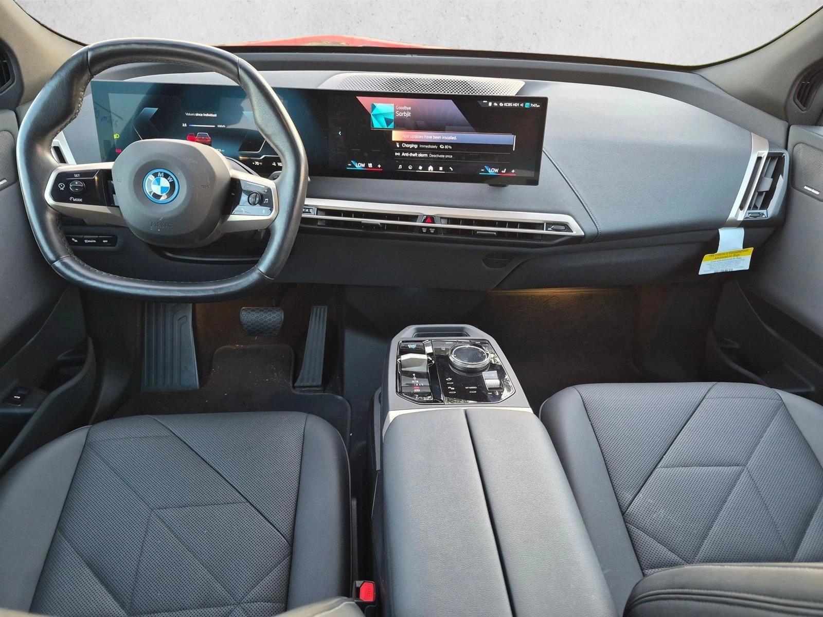 Thumbnail: 2024 BMW iX - 3