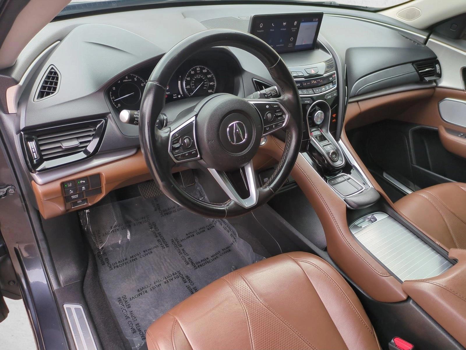 Thumbnail: 2021 Acura RDX - 3