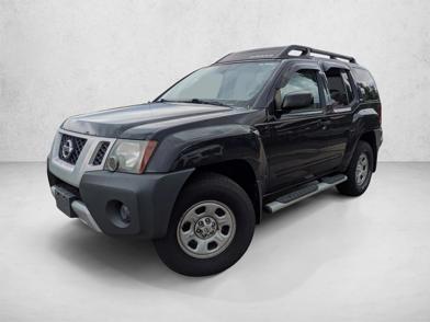 2011 Nissan Xterra X -
                  Golden, CO
