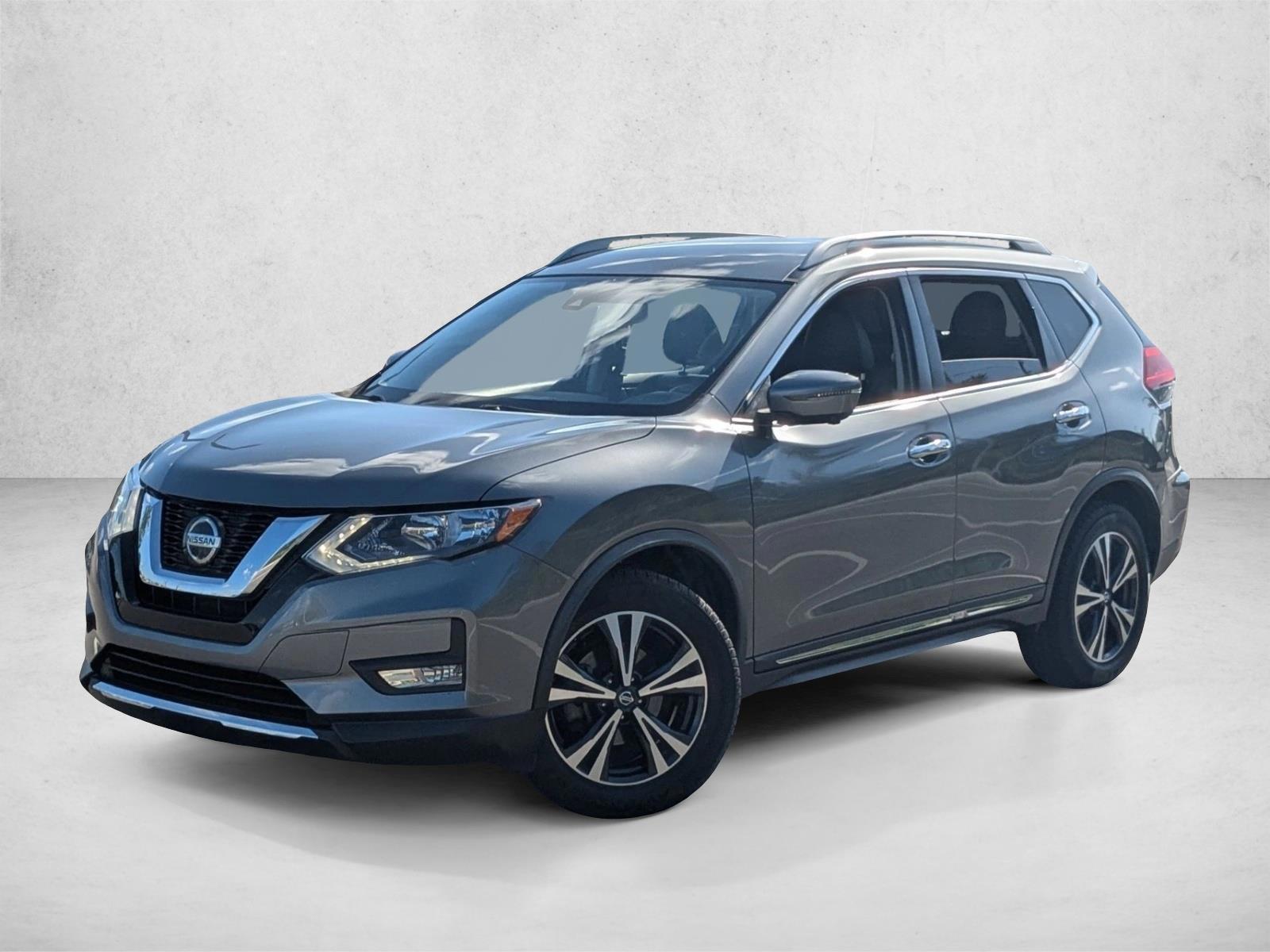 Thumbnail: 2018 Nissan Rogue - 1
