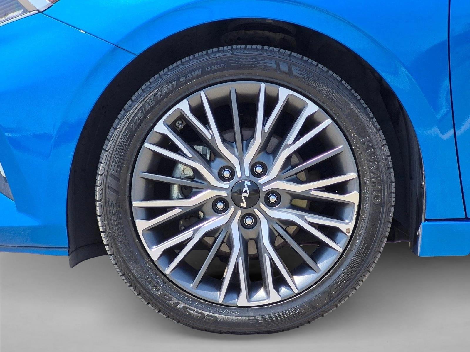 2023 Kia KiaForte, photo 24