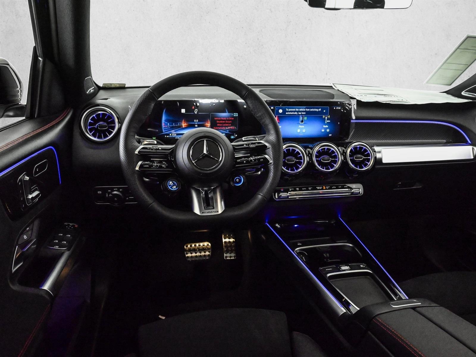 Thumbnail: 2026 Mercedes-Benz GLB - 3