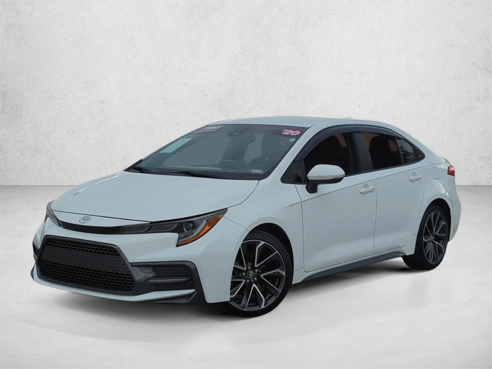 Thumbnail: 2020 Toyota Corolla - 1