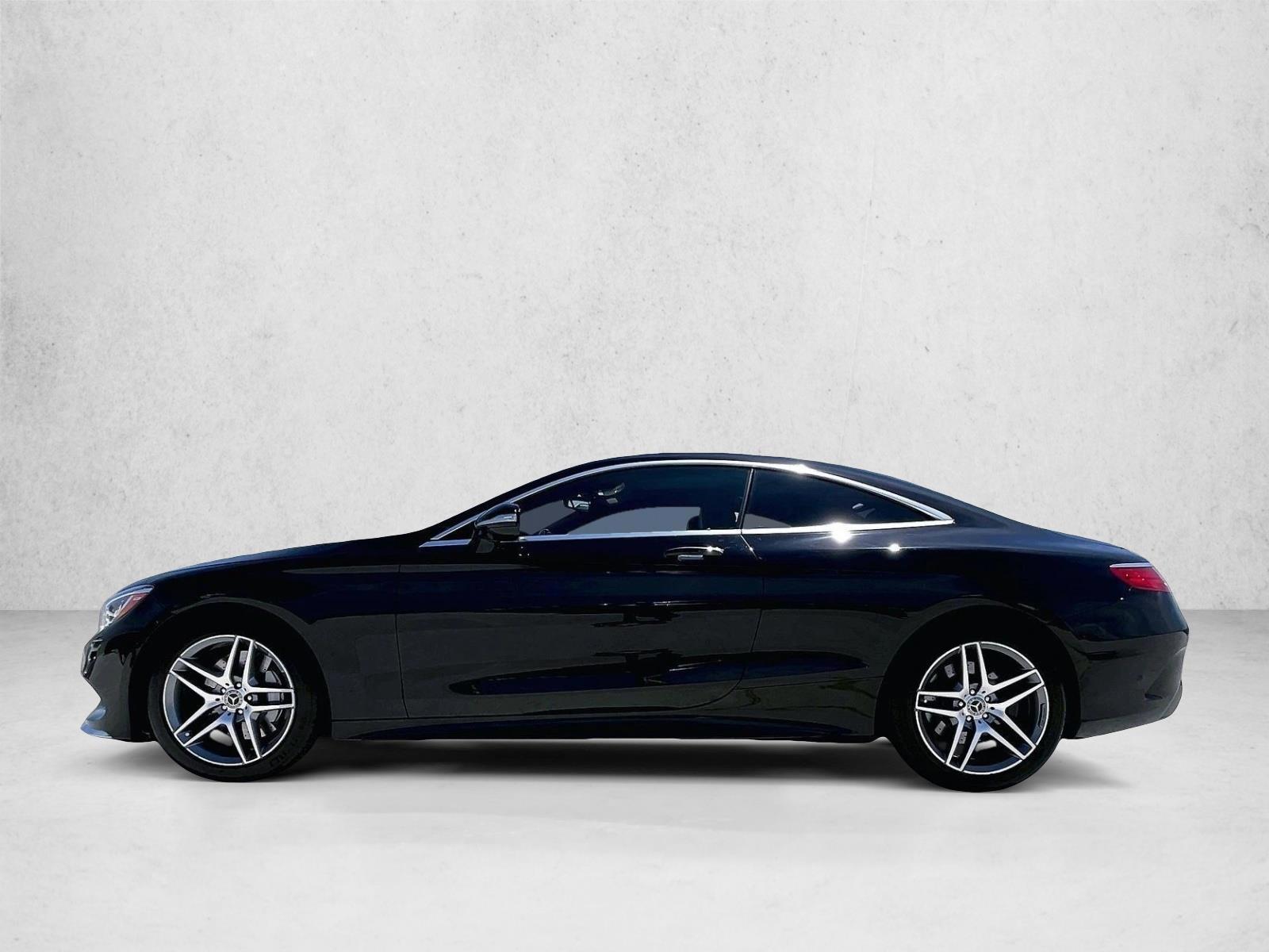 Thumbnail: 2017 Mercedes-Benz S-Class - 2