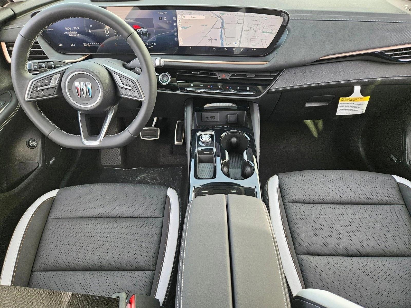 Thumbnail: 2026 Buick Envision - 3