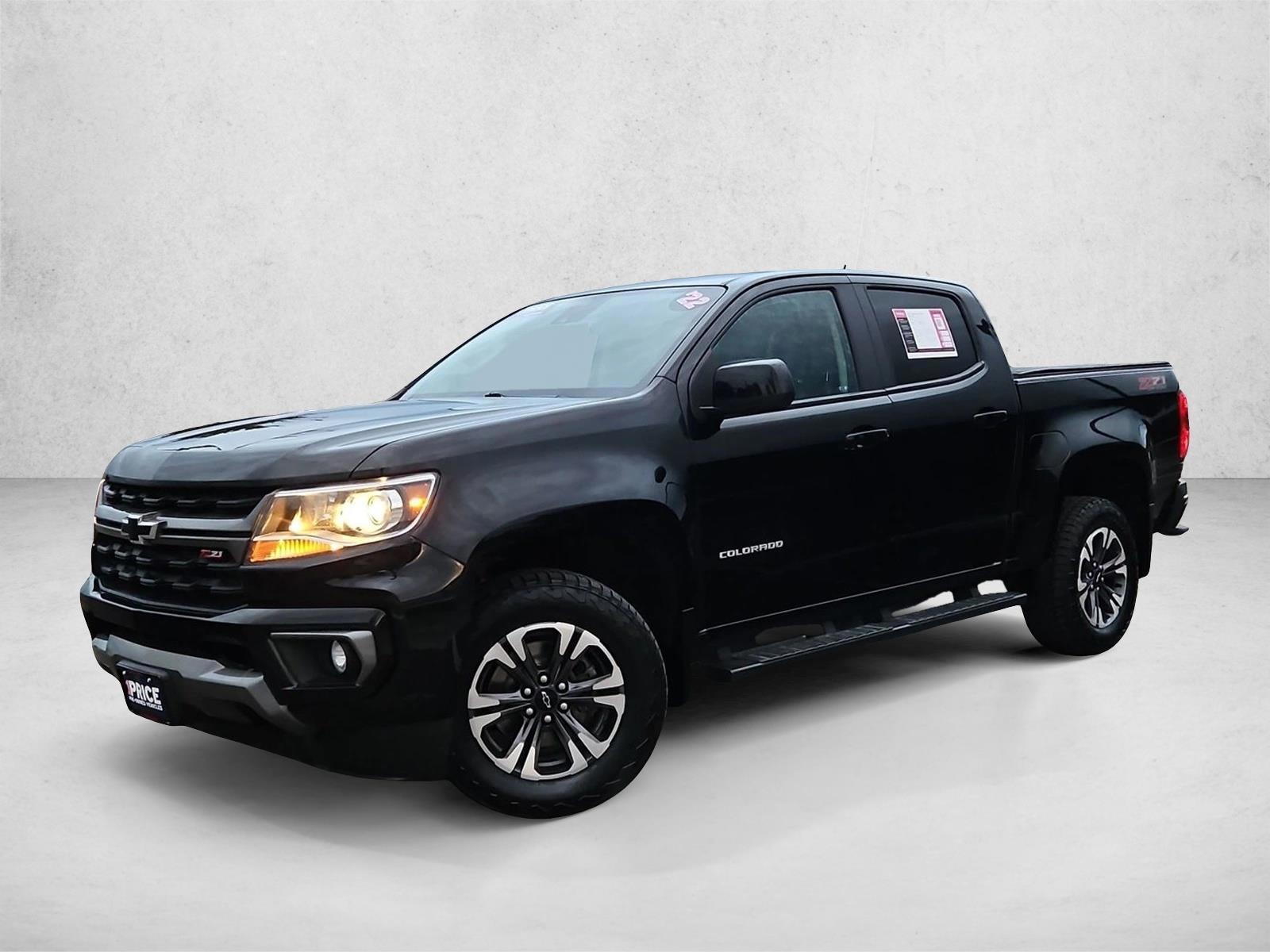 2022 Chevrolet Colorado