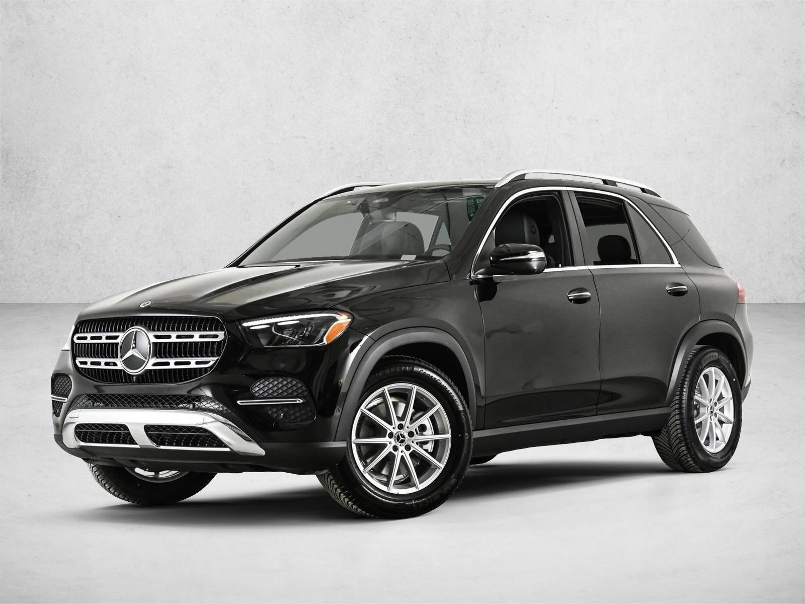 Thumbnail: 2026 Mercedes-Benz GLE - 1