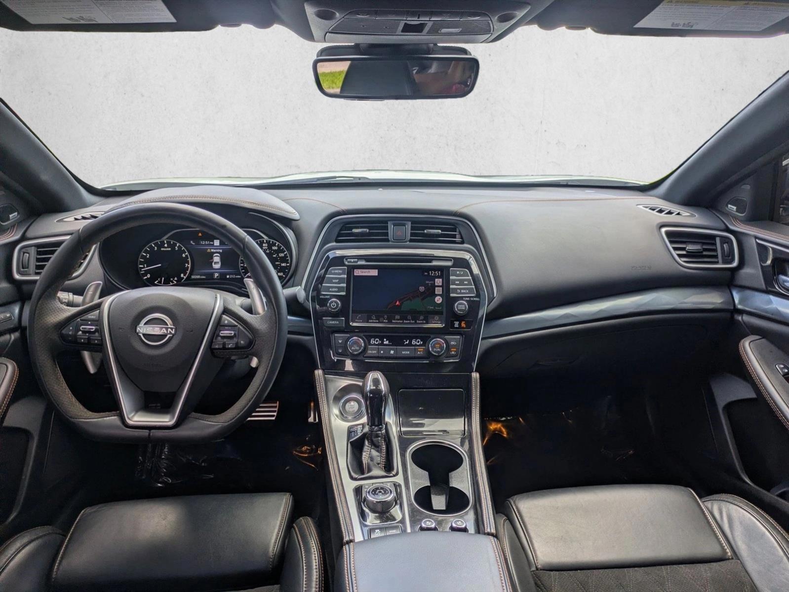Thumbnail: 2023 Nissan Maxima - 4