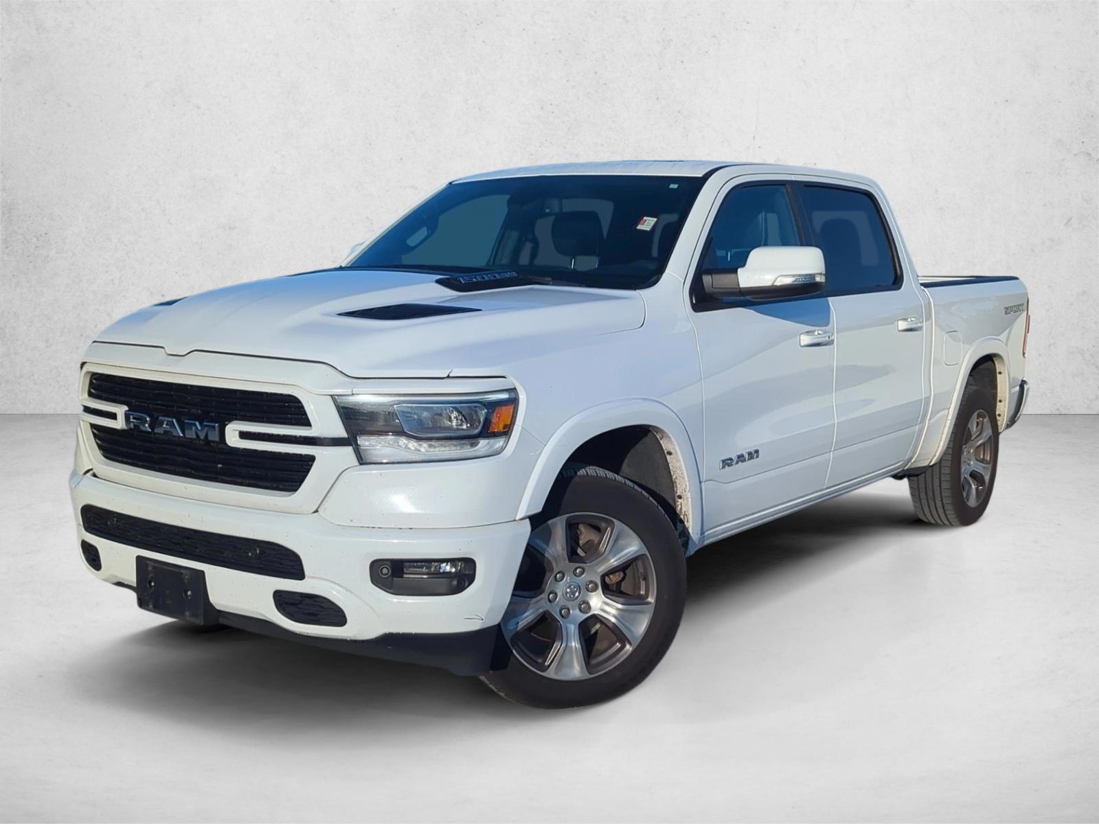 Thumbnail: 2020 RAM 1500 - 1