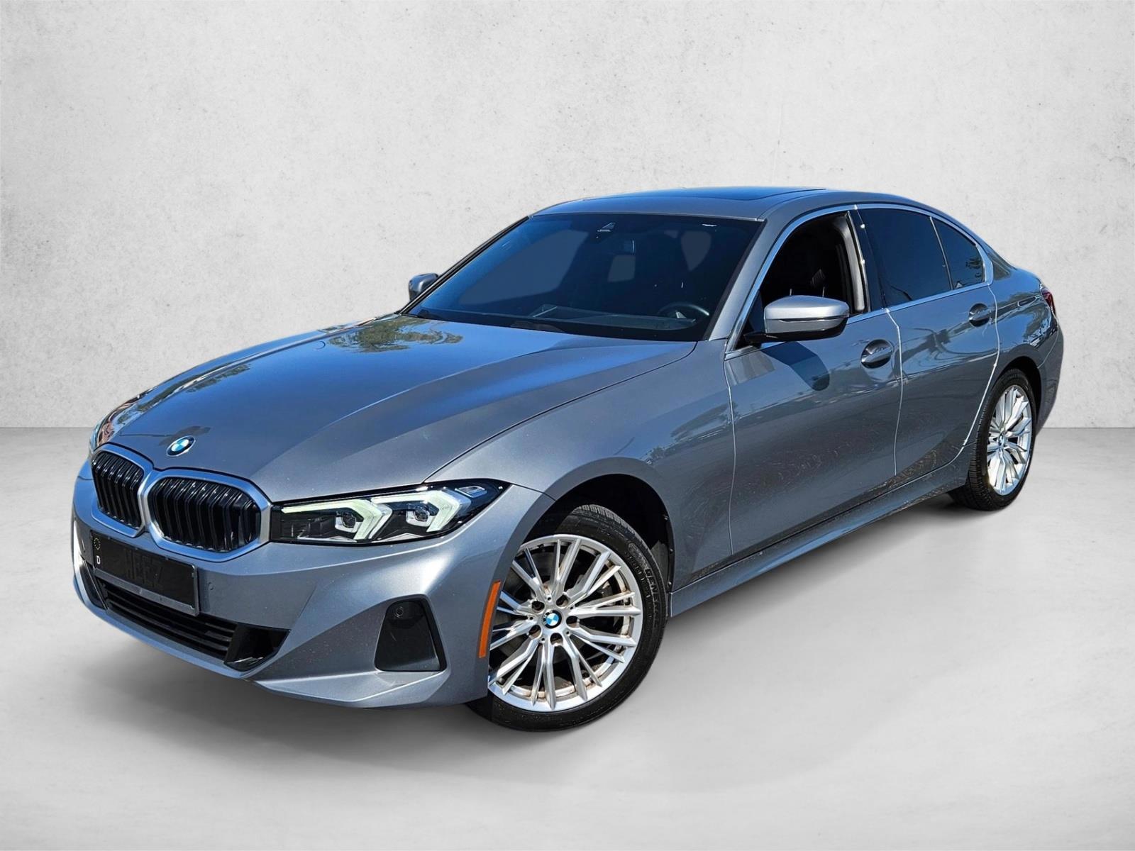 Thumbnail: 2024 BMW 3 Series - 1