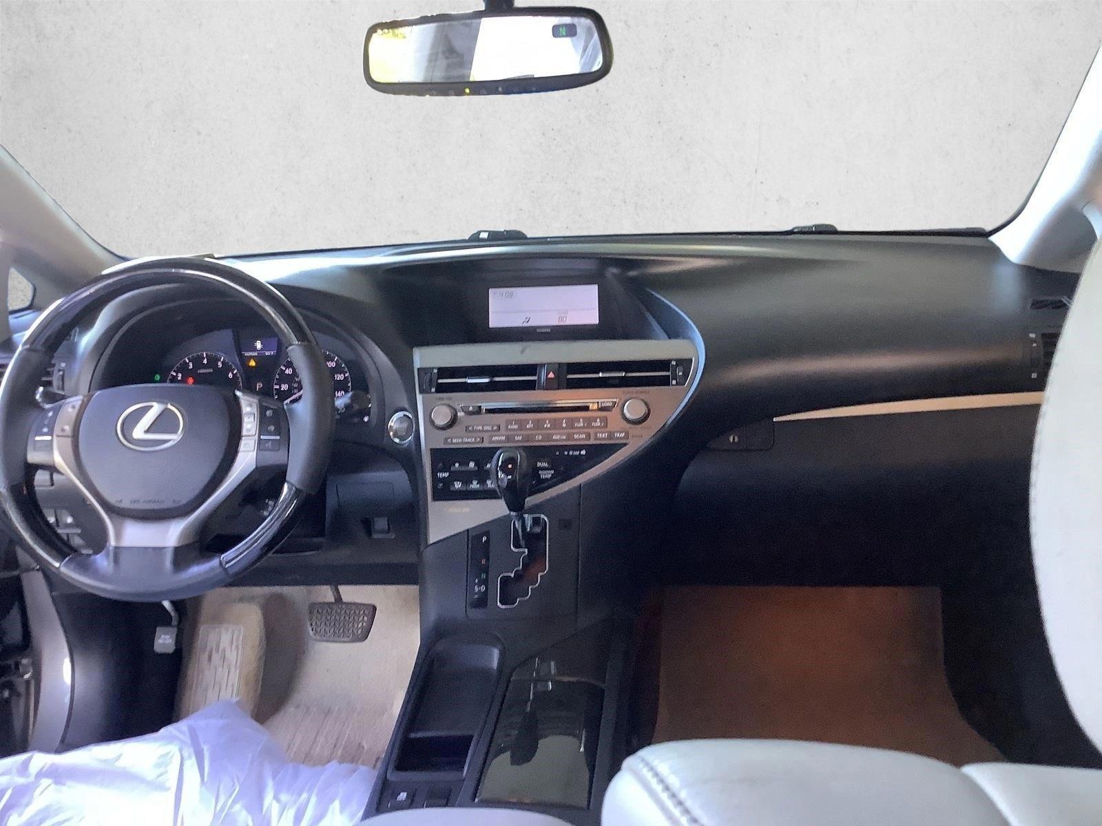 Thumbnail: 2013 Lexus RX - 3